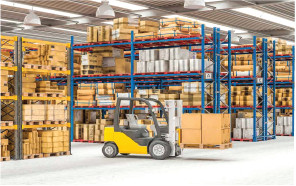 Invertur distribution and commercial representation center
