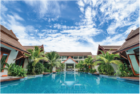 WOW tourism, hospitality, and real estate project